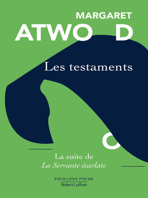 cover image of Les Testaments